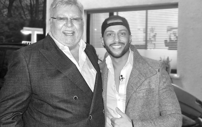 Domenico de Chicco Haartransplantation bei Hairmedic