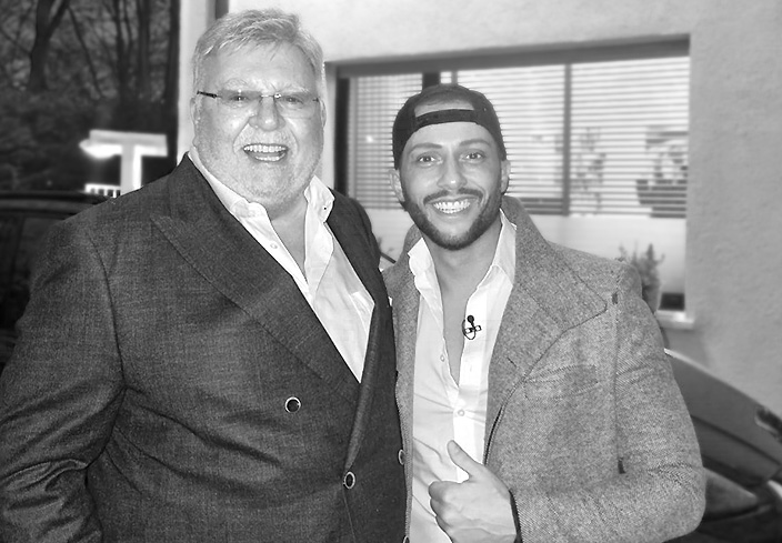 Domenico de Chicco Haartransplantation bei Hairmedic